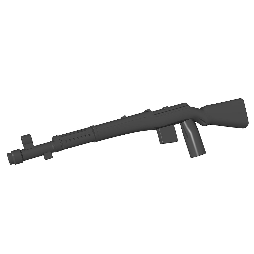 SWT-40 - soviet semi-automatic rifle (COBI-87954) \\ Weapons \\ Cobi.eu